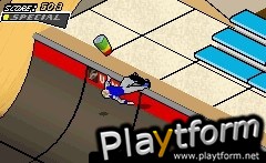 Tony Hawk's American Sk8land (Game Boy Advance)