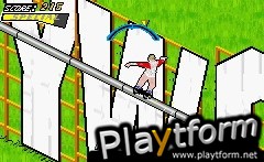 Tony Hawk's American Sk8land (Game Boy Advance)