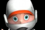 Crazy Frog Racer (PlayStation 2)