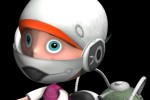 Crazy Frog Racer (PlayStation 2)