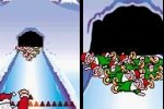 Elf Bowling 1 & 2 (Game Boy Advance)