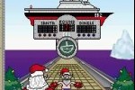 Elf Bowling 1 & 2 (Game Boy Advance)