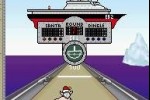 Elf Bowling 1 & 2 (Game Boy Advance)