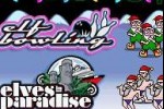 Elf Bowling 1 & 2 (Game Boy Advance)