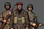 Combat Elite: WWII Paratroopers (PlayStation 2)