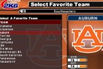 College Hoops 2K6 (Xbox)