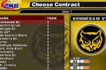 College Hoops 2K6 (Xbox)