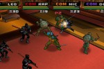 Teenage Mutant Ninja Turtles 3: Mutant Nightmare (PlayStation 2)