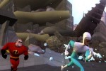 The Incredibles: Rise of the Underminer (GameCube)