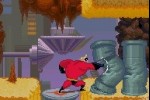 The Incredibles: Rise of the Underminer (Game Boy Advance)