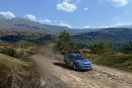 WRC: Rally Evolved (PlayStation 2)