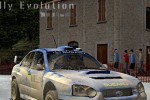 WRC: Rally Evolved (PlayStation 2)