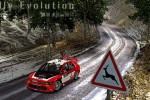 WRC: Rally Evolved (PlayStation 2)