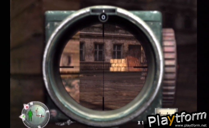 Sniper Elite (Xbox)