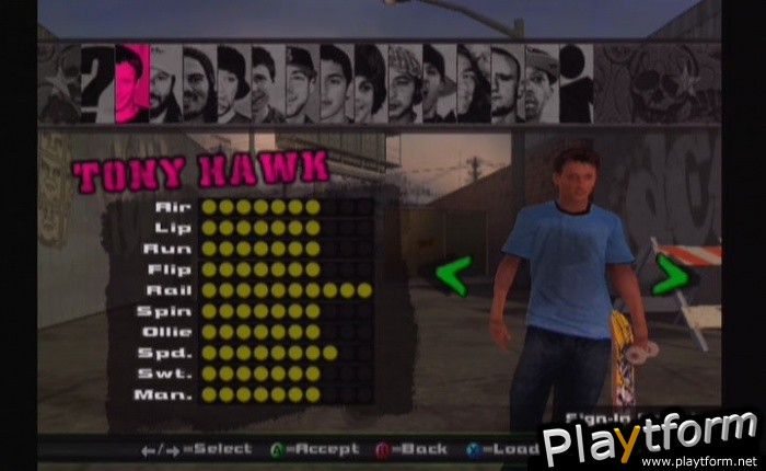 Tony Hawk's American Wasteland (Xbox)