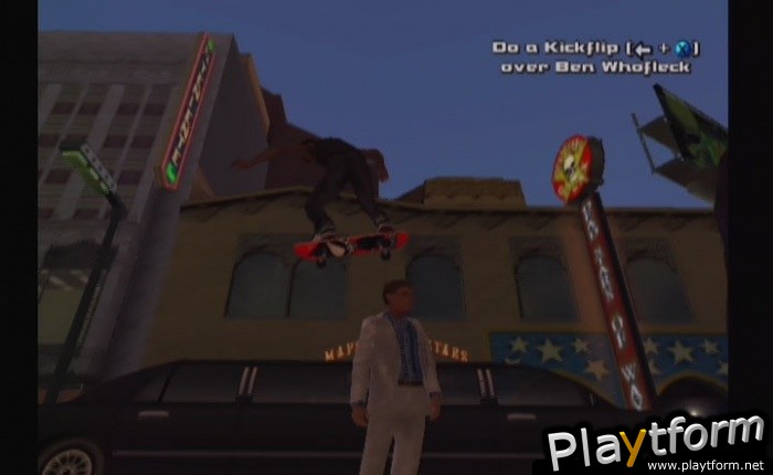 Tony Hawk's American Wasteland (Xbox)