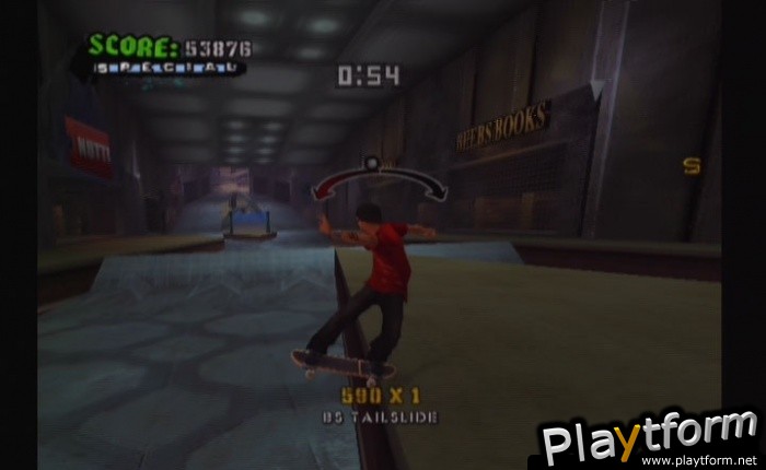 Tony Hawk's American Wasteland (Xbox)