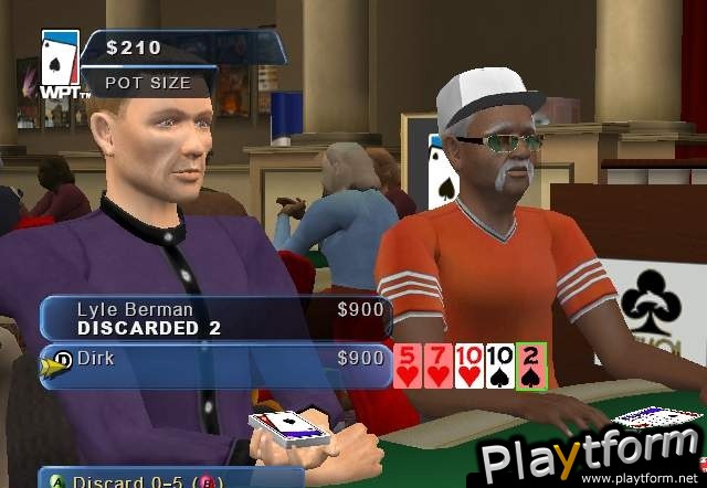 World Poker Tour (Xbox)