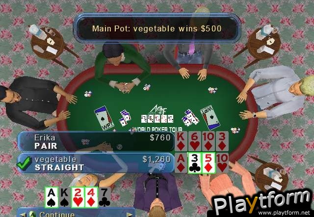 World Poker Tour (Xbox)