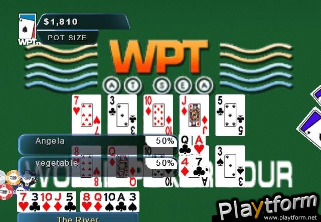 World Poker Tour (Xbox)