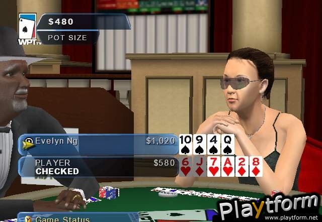 World Poker Tour (Xbox)