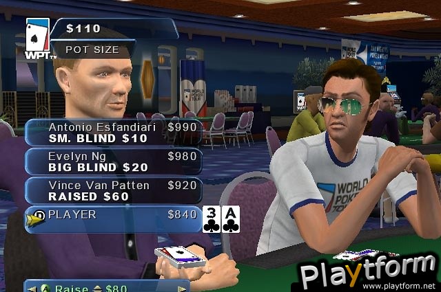 World Poker Tour (Xbox)