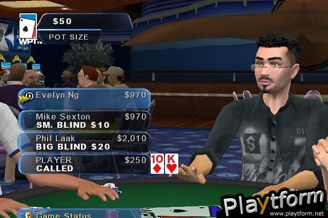 World Poker Tour (Xbox)