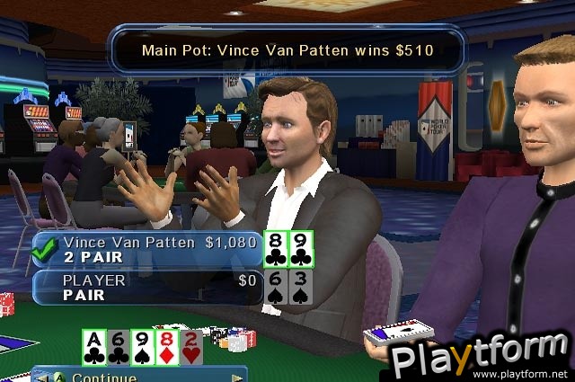 World Poker Tour (Xbox)