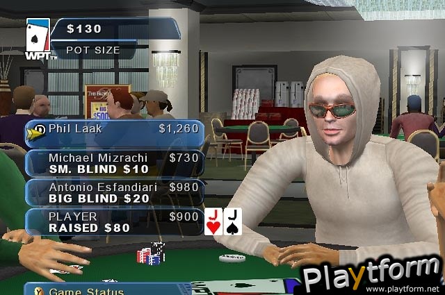 World Poker Tour (Xbox)