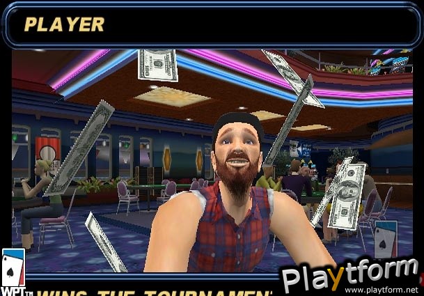 World Poker Tour (Xbox)