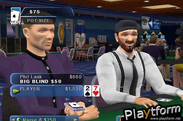 World Poker Tour (Xbox)