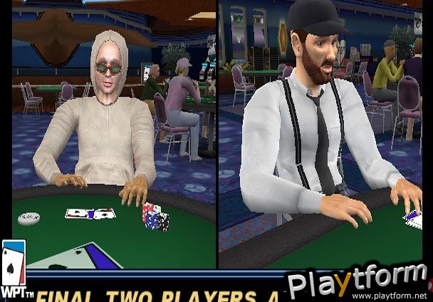 World Poker Tour (Xbox)