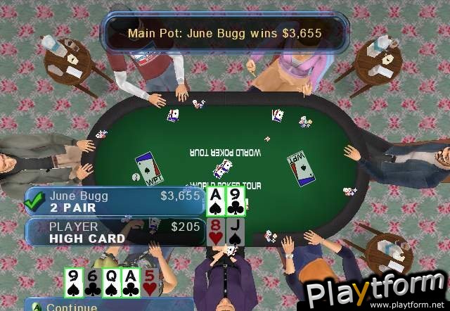 World Poker Tour (Xbox)