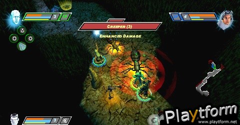 X-Men Legends II: Rise of Apocalypse (PSP)