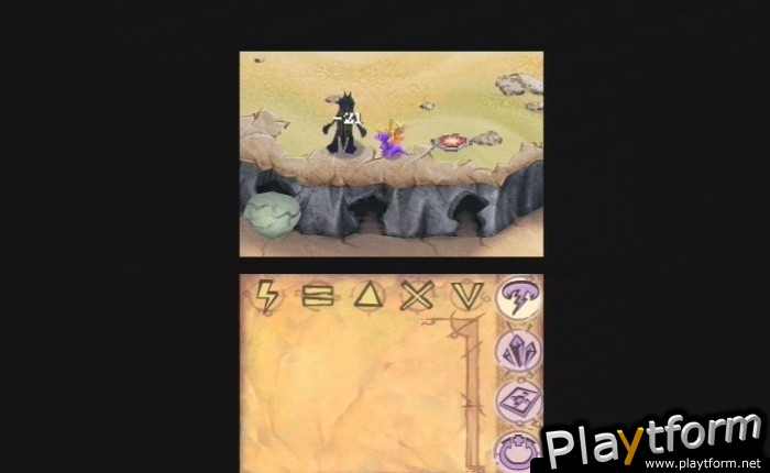 Spyro: Shadow Legacy (DS)