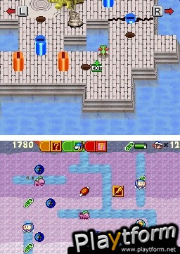 Dig Dug: Digging Strike (DS)