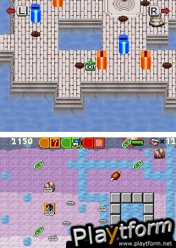 Dig Dug: Digging Strike (DS)