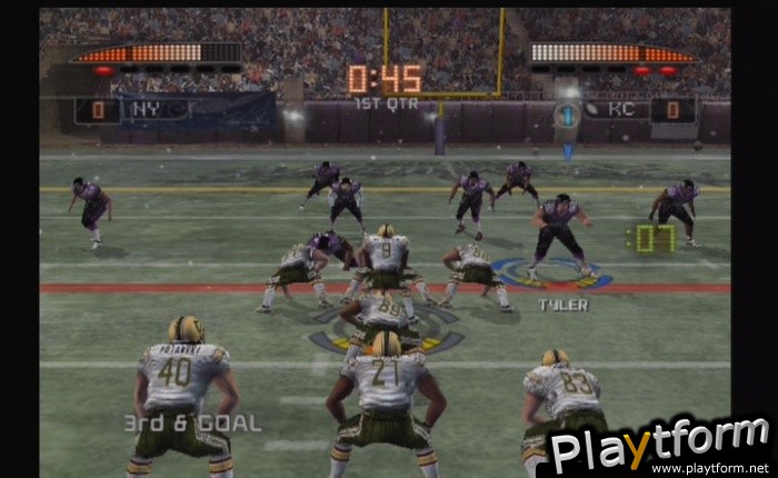 Blitz: The League (PlayStation 2)