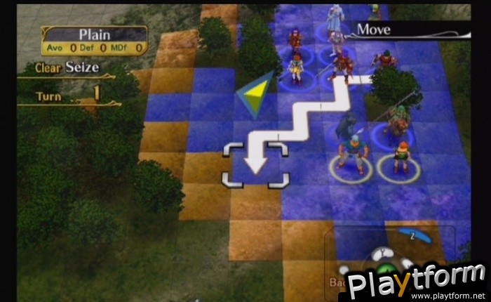 Fire Emblem: Path of Radiance (GameCube)