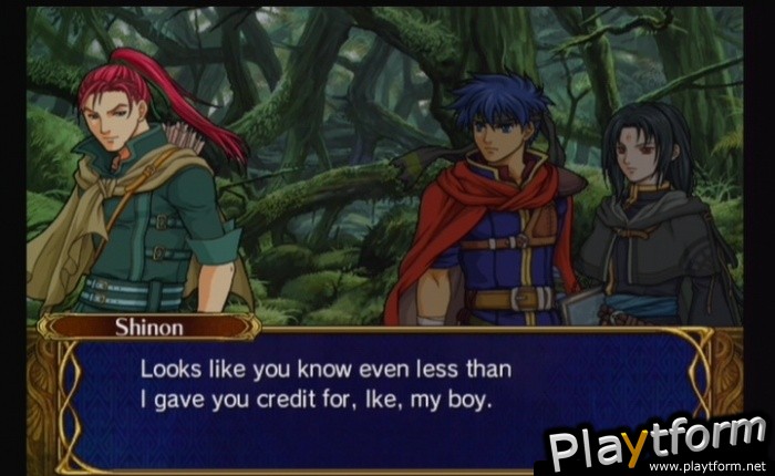 Fire Emblem: Path of Radiance (GameCube)