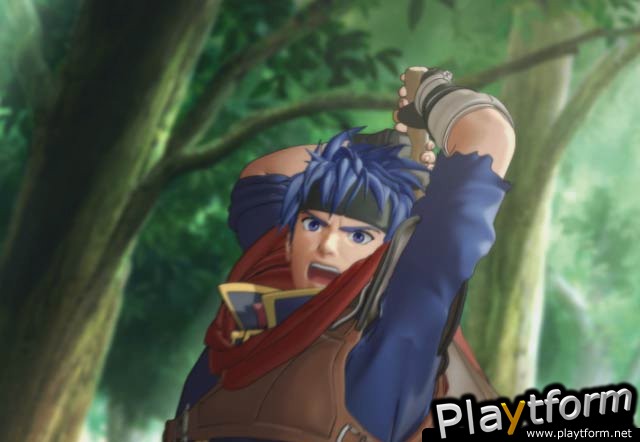 Fire Emblem: Path of Radiance (GameCube)