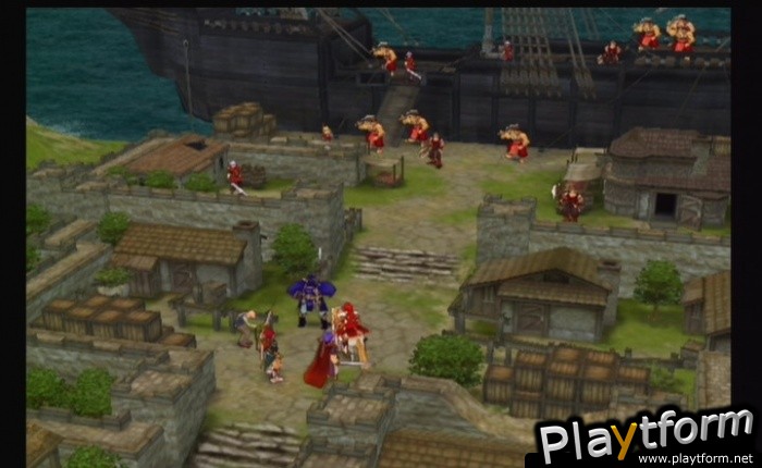 Fire Emblem: Path of Radiance (GameCube)