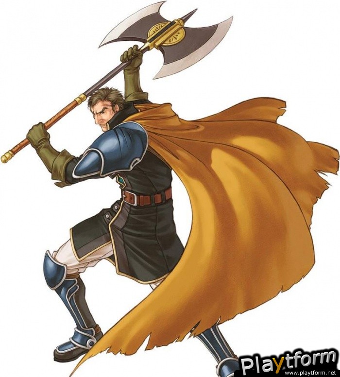 Fire Emblem: Path of Radiance (GameCube)