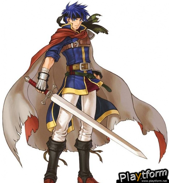 Fire Emblem: Path of Radiance (GameCube)