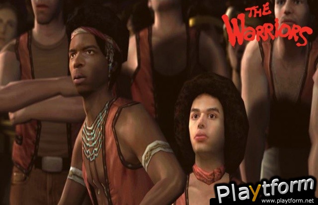 The Warriors (Xbox)