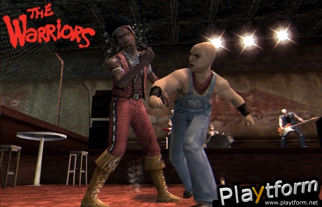 The Warriors (Xbox)