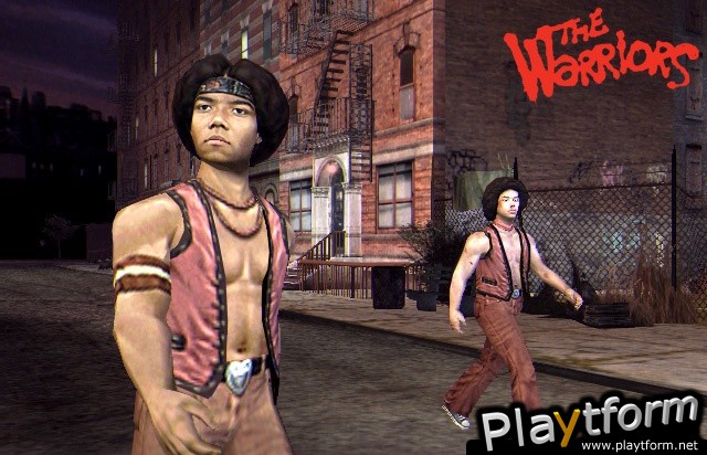 The Warriors (Xbox)