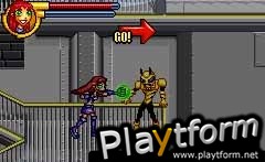 Teen Titans (Game Boy Advance)