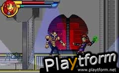 Teen Titans (Game Boy Advance)