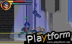 Teen Titans (Game Boy Advance)